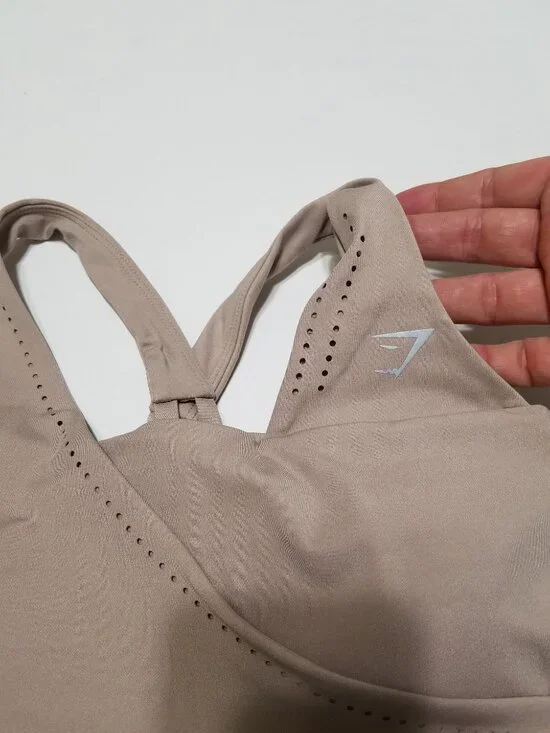 Gymshark Sports Bra Size M - Picture 2 of 5